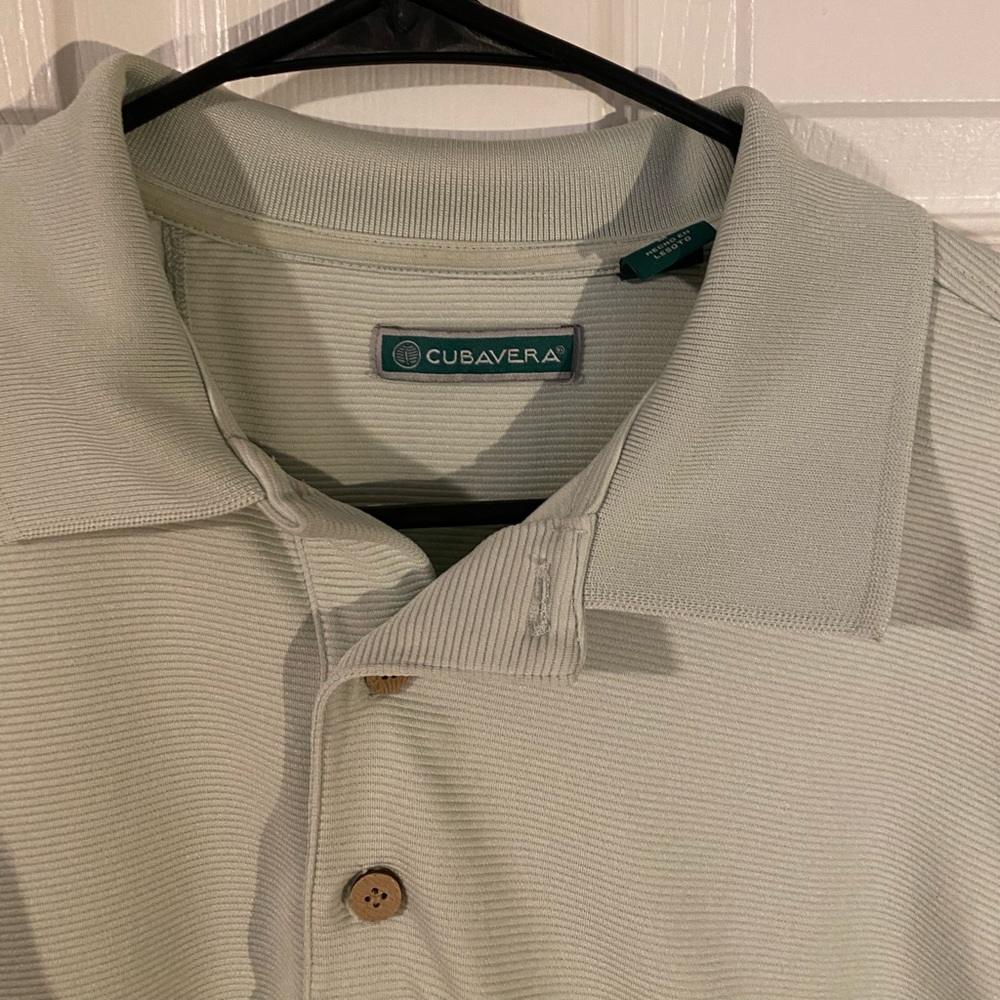New Cubavera Collared Shirt